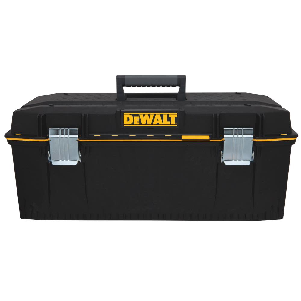 DEWALT 28 In. Water Seal Tool Box - Ascmtools