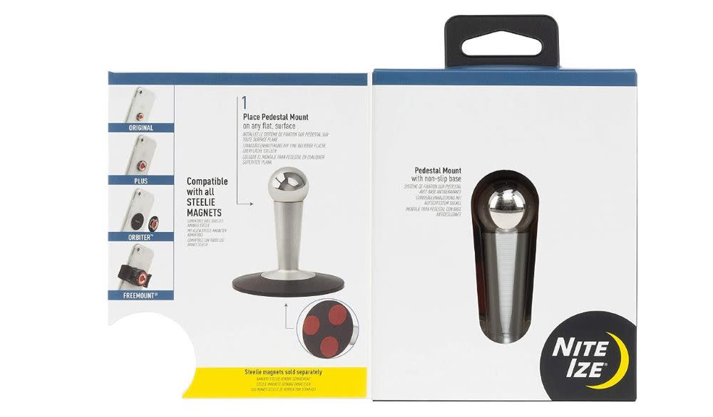 Nite Ize Steelie Tabletop Stand - Ascmtools