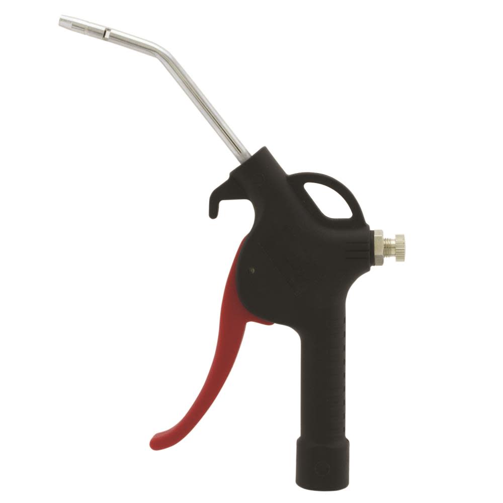 Milton Pistol Grip Safety Tip Blo Gun with Universal Tip Kit - Ascmtools