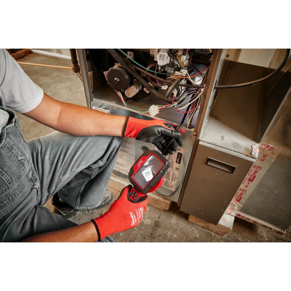 Milwaukee M12 M Spector 360 4′ Inspection Camera Kit - Ascmtools