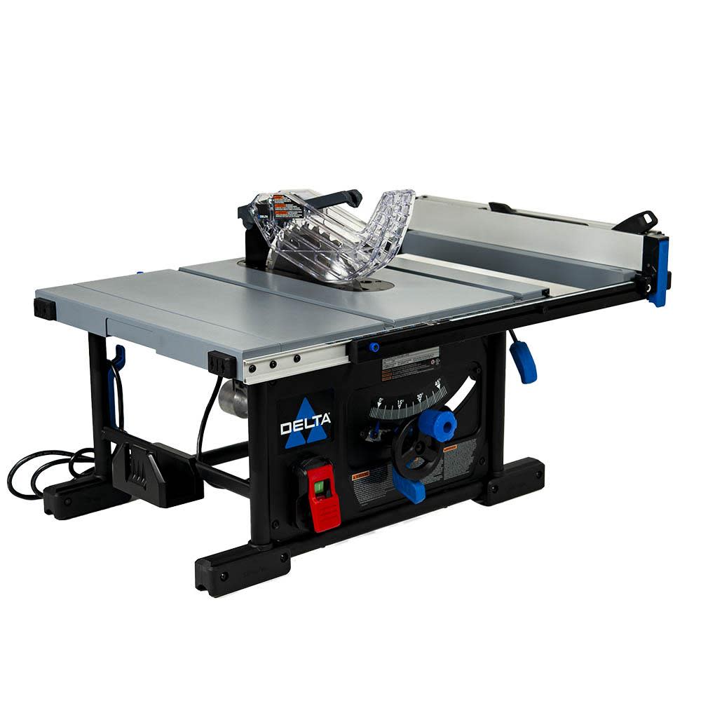 Delta 10 In. Table Saw - Ascmtools