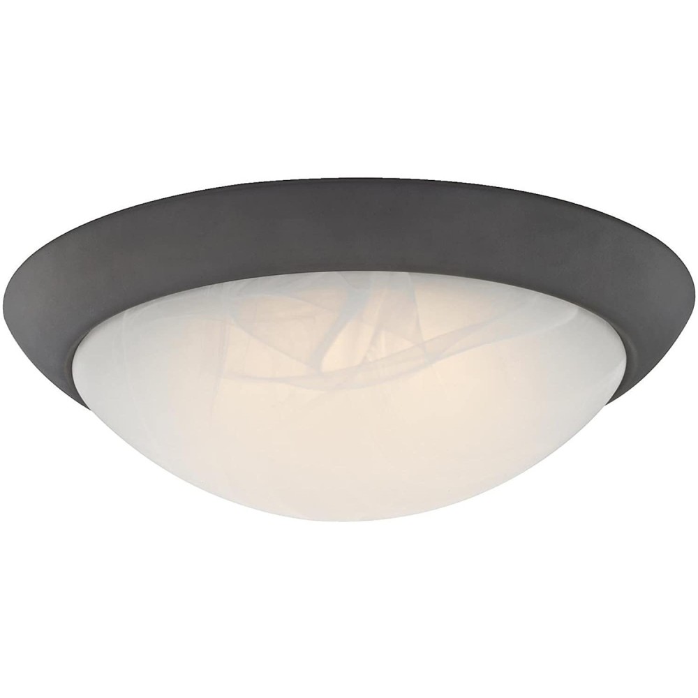Westinghouse 11″ 15W Oil Rubbed Bronze Ceiling Light Fixture - Ascmtools