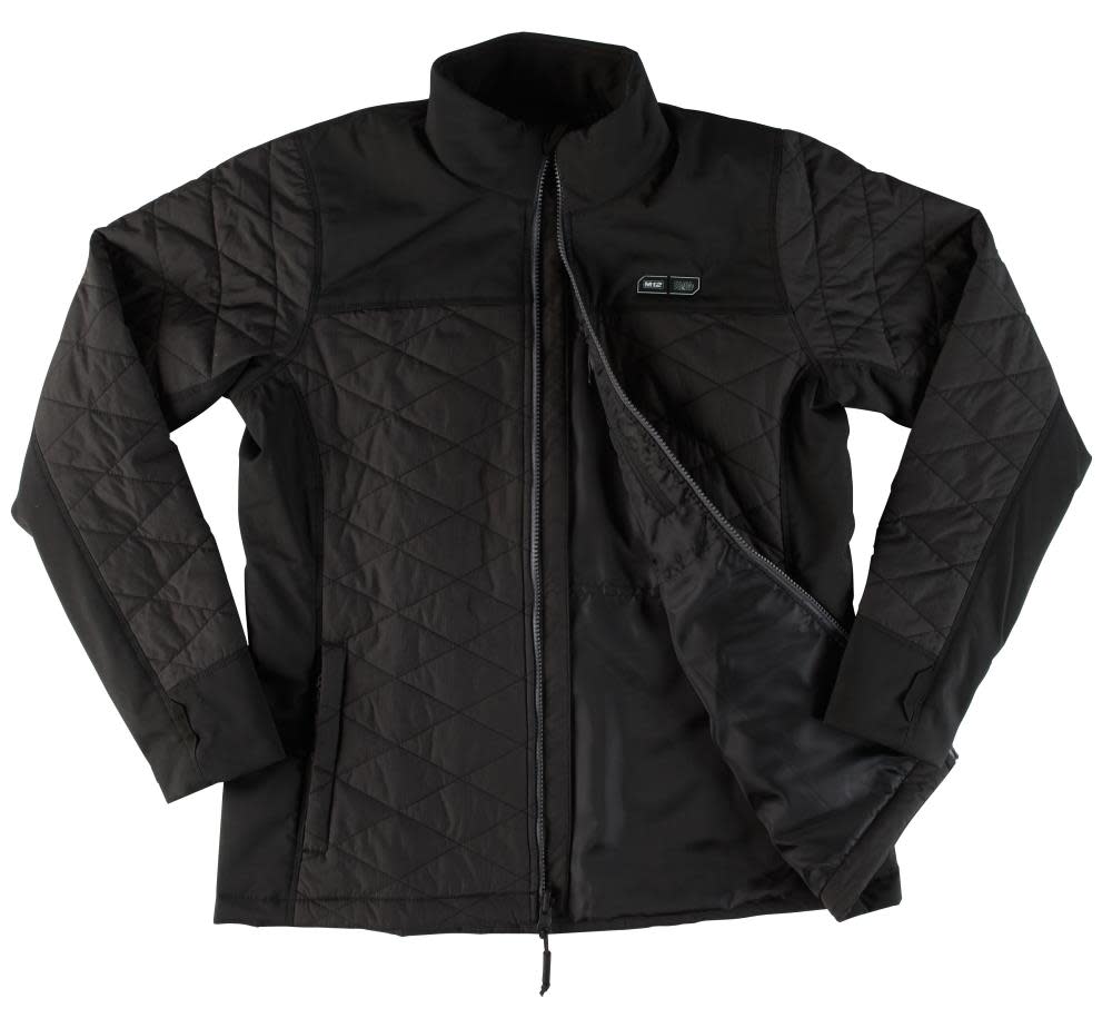 Milwaukee M12 Heated Women’s AXIS Jacket Kit XL (Black) - Ascmtools