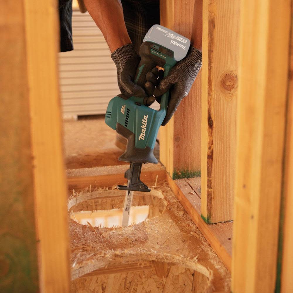 Makita 18V LXT Compact One Handed Reciprocating Saw Bare Tool - Ascmtools