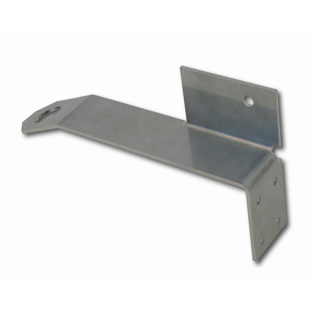 Guardian Fall Protection Anchor 7/12 to 12/12 Roof Pitch - Ascmtools