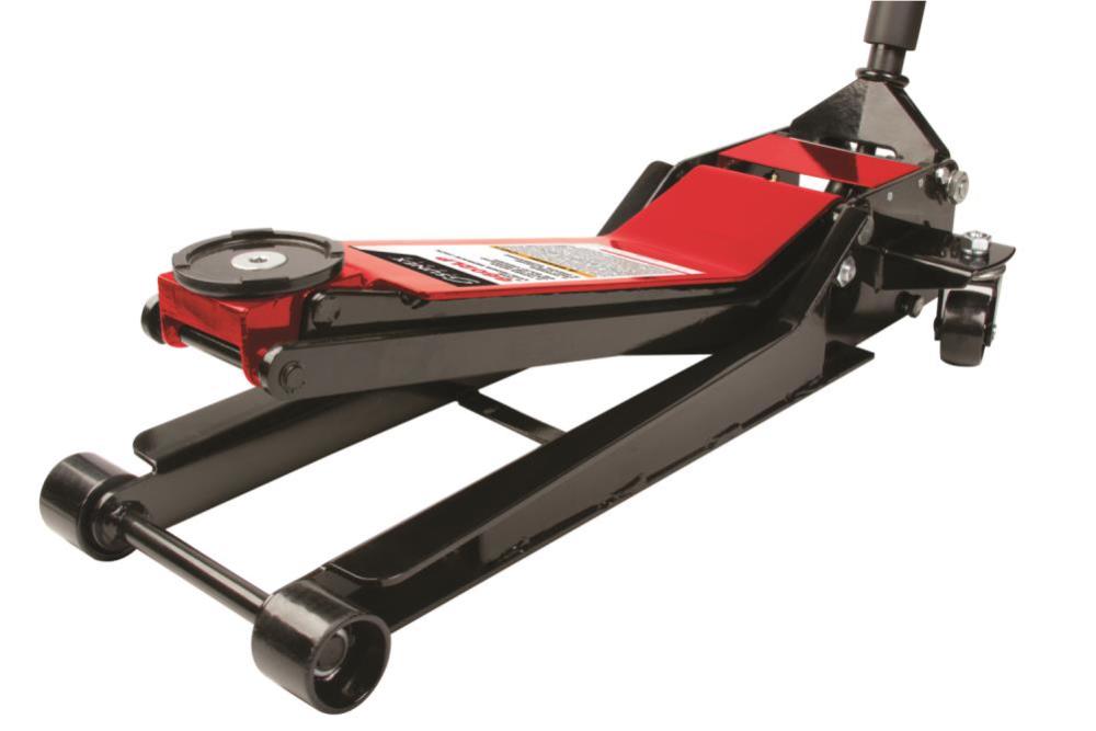 Sunex 2 Ton Low Rider Service Jack - Ascmtools