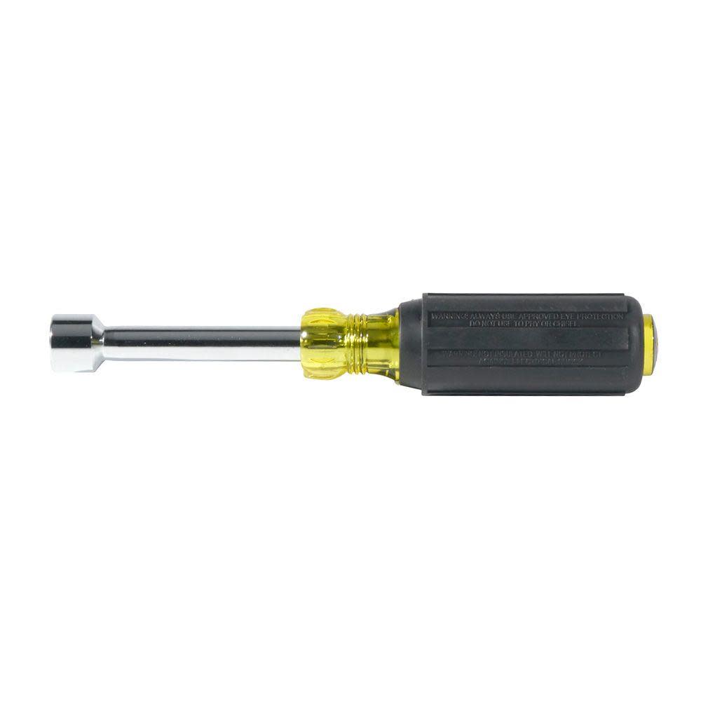 Klein Tools 1/2″ Nut Driver Cushion-Grip - Ascmtools