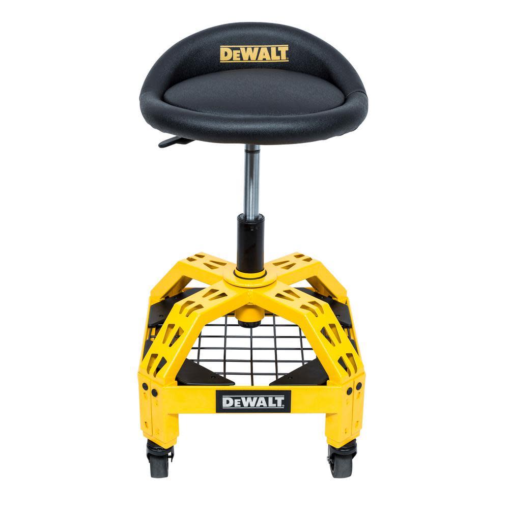 DEWALT Adjustable Shop Stool - Ascmtools