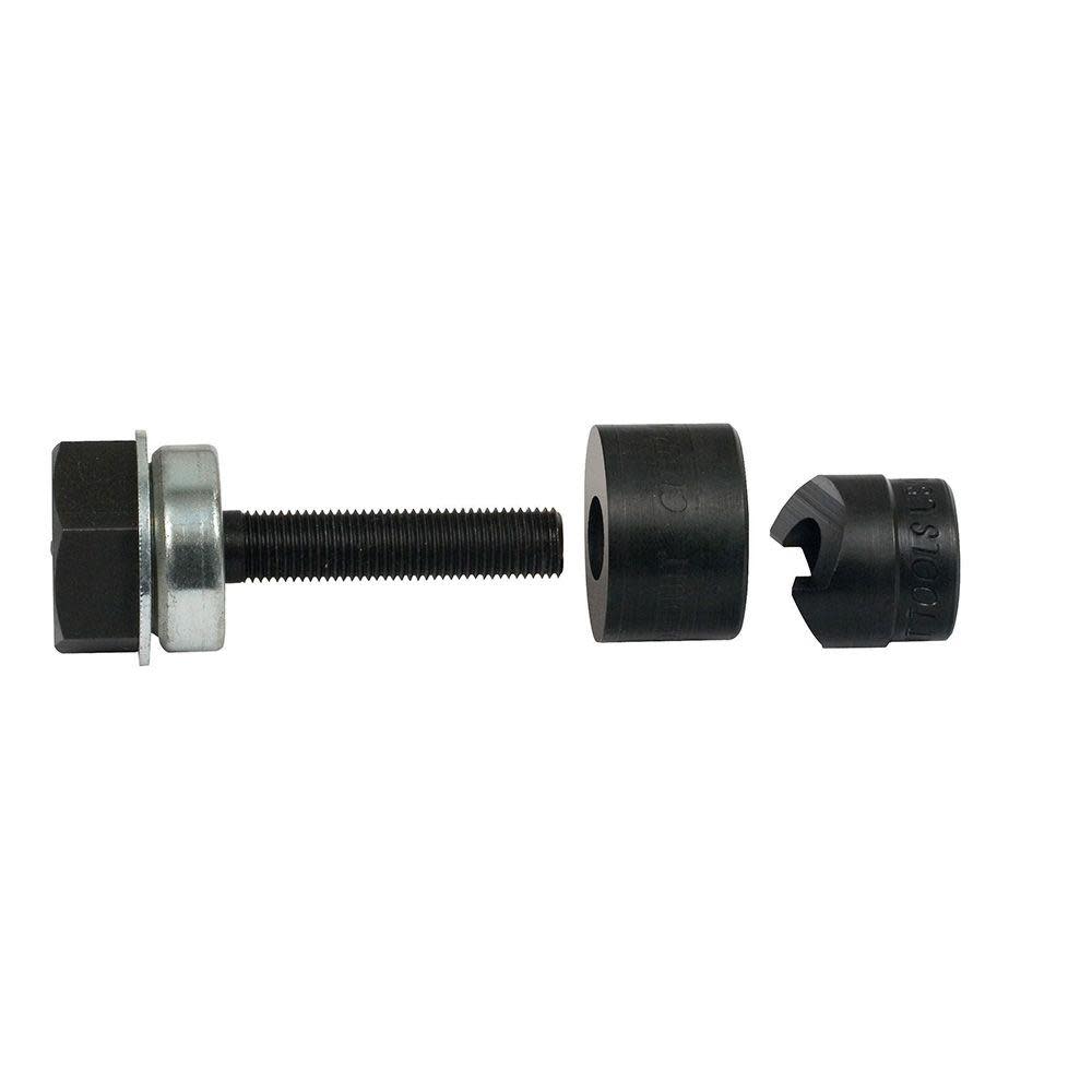 Klein Tools Knockout Punch Set 1/2″ - Ascmtools