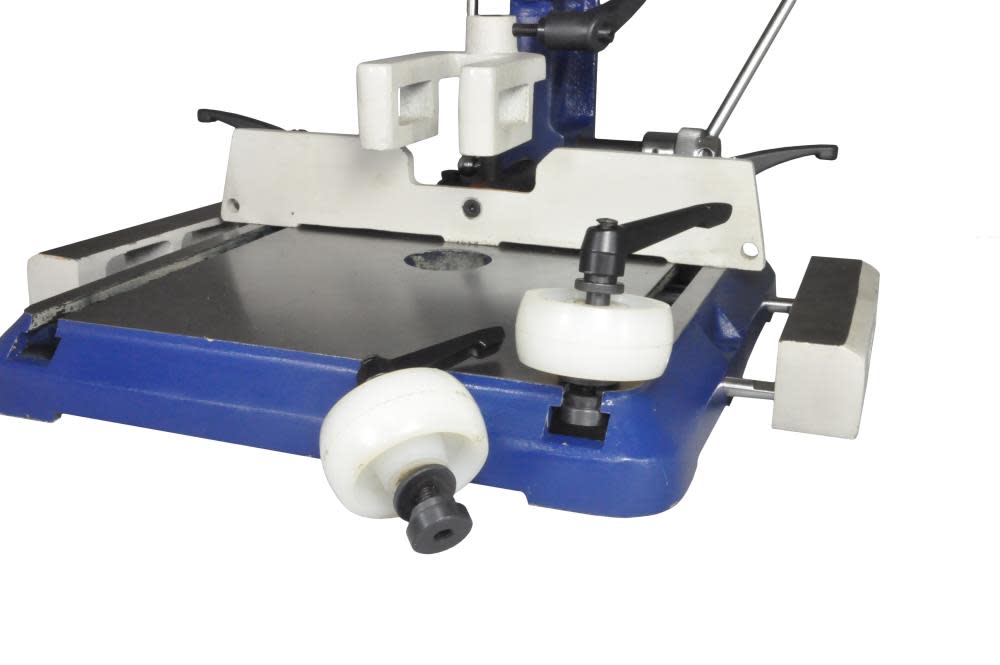 Rikon 1/2 HP Mortiser with X/Y Adjustable Table - Ascmtools