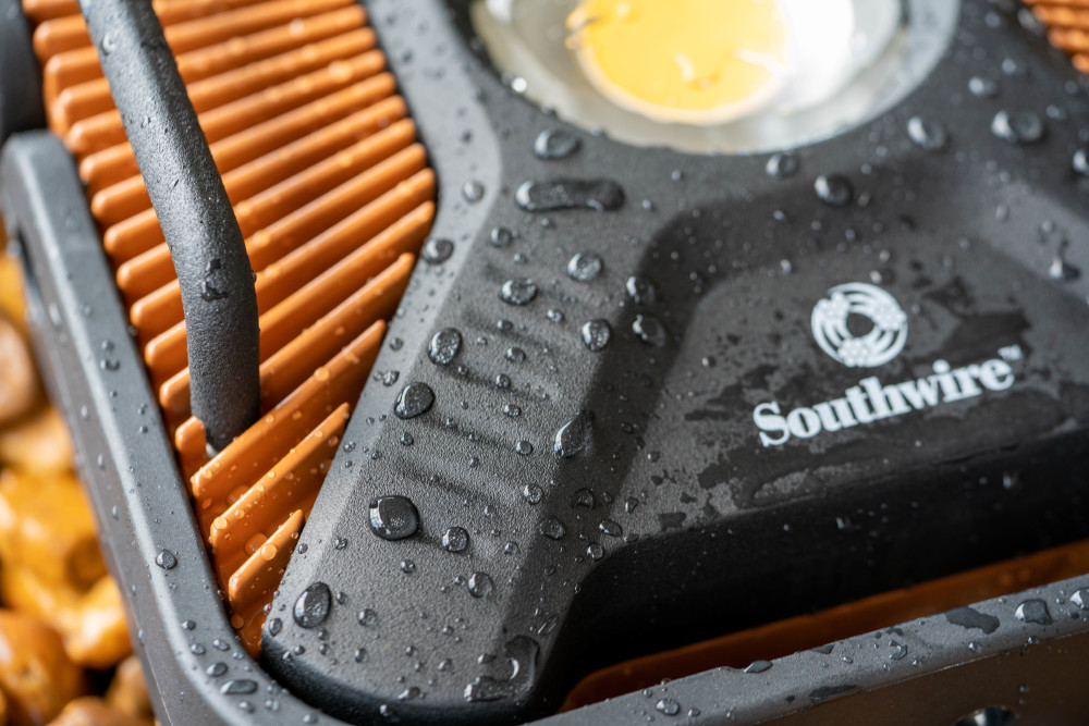 Southwire 10000 Lumen LED Work Light - Ascmtools