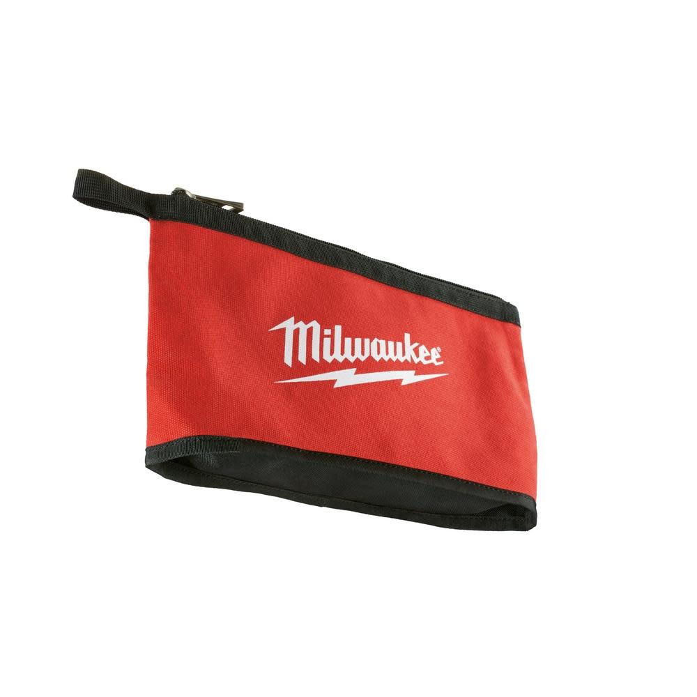Milwaukee Zipper Pouch - Ascmtools