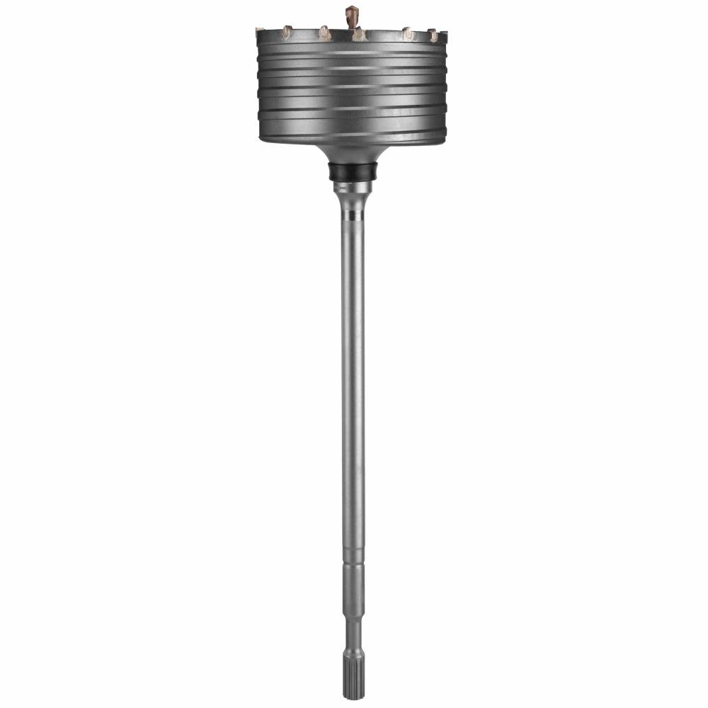 Bosch 6″ x 22″ Spline Rotary Hammer Core Bit with Wave Design - Ascmtools