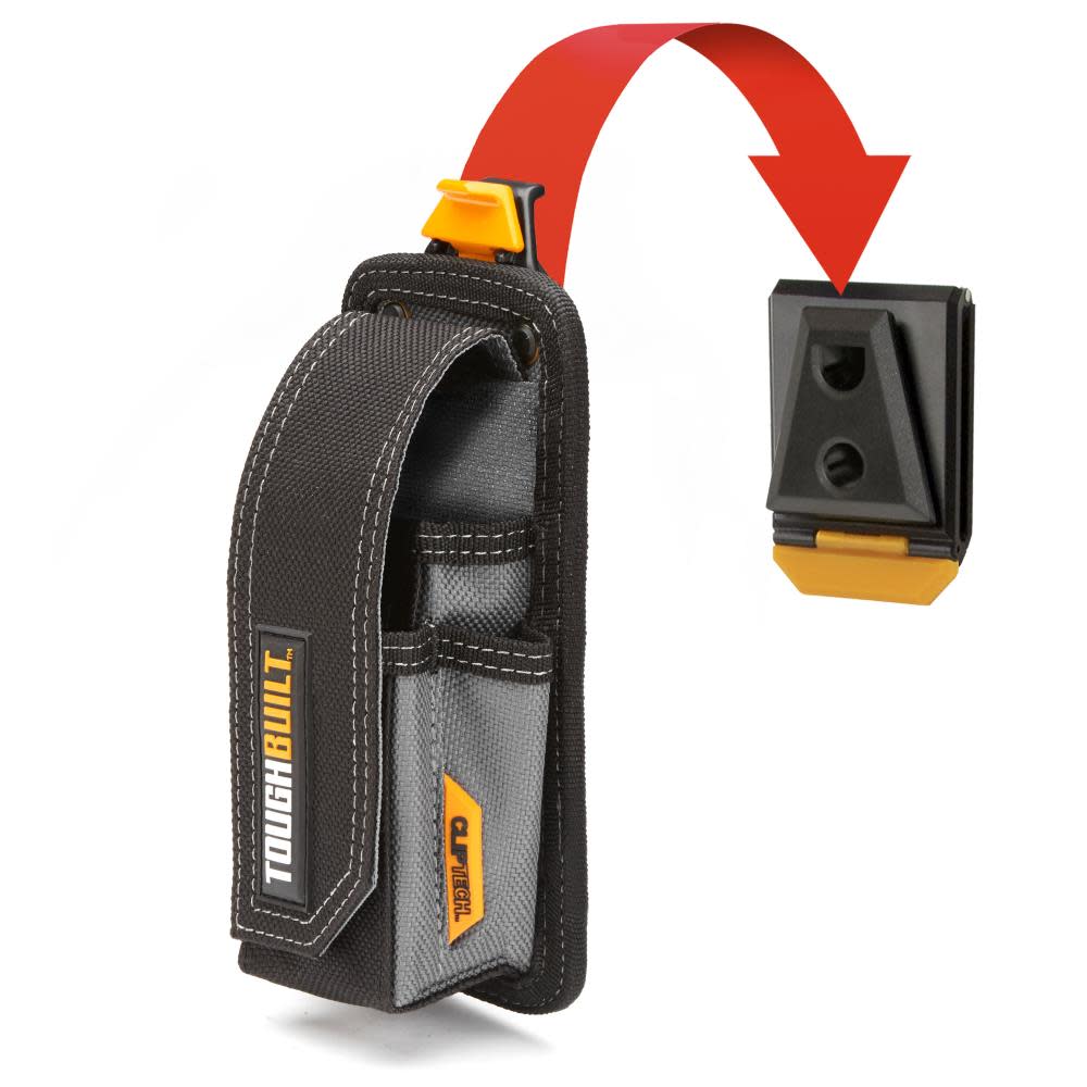 Toughbuilt Meter/Tester Pouch - Ascmtools