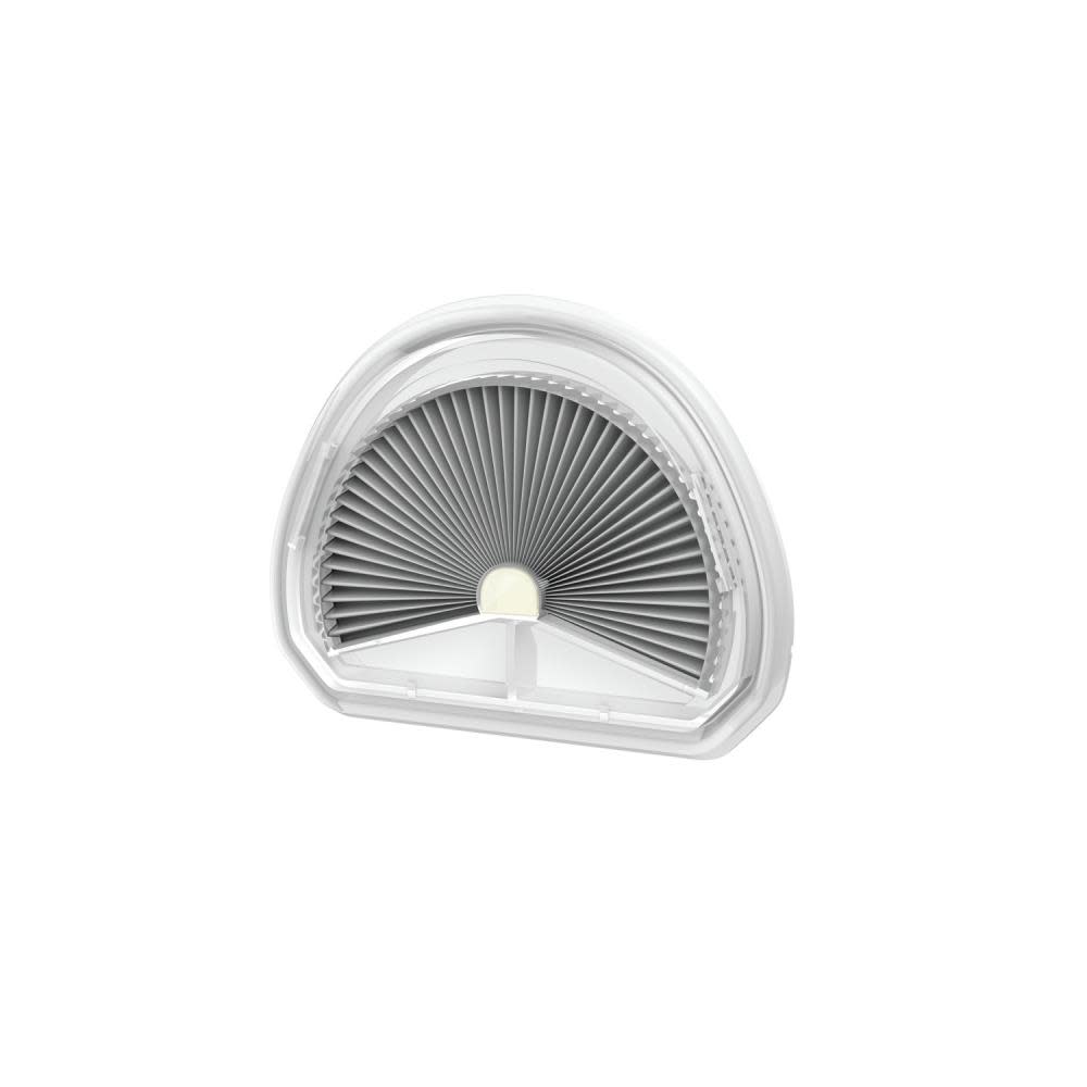 Black and Decker DUSTBUSTER AdvancedClean Pleated Replaceable Vacuum Filter - Ascmtools