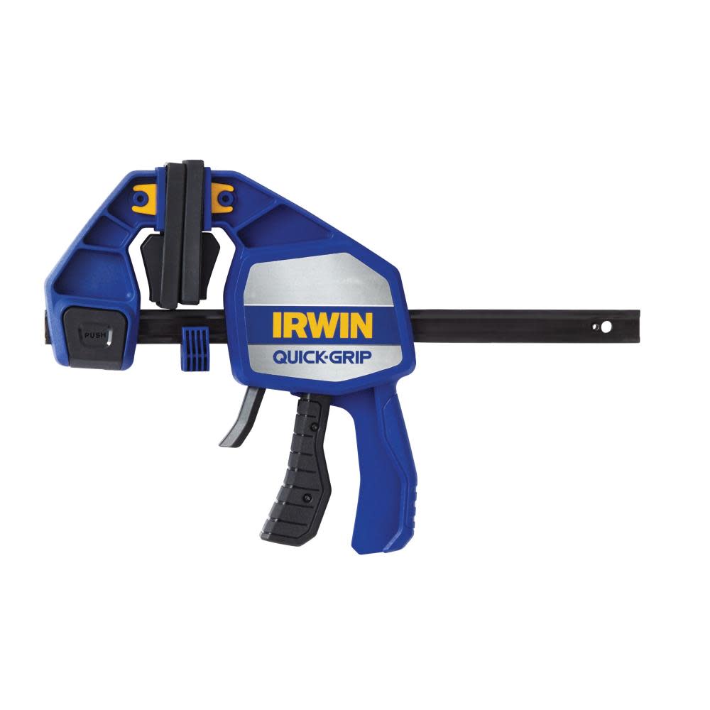 Irwin QUICK-GRIP One-Handed Bar Clamp Heavy-Duty 6″ 1964711 - Ascmtools