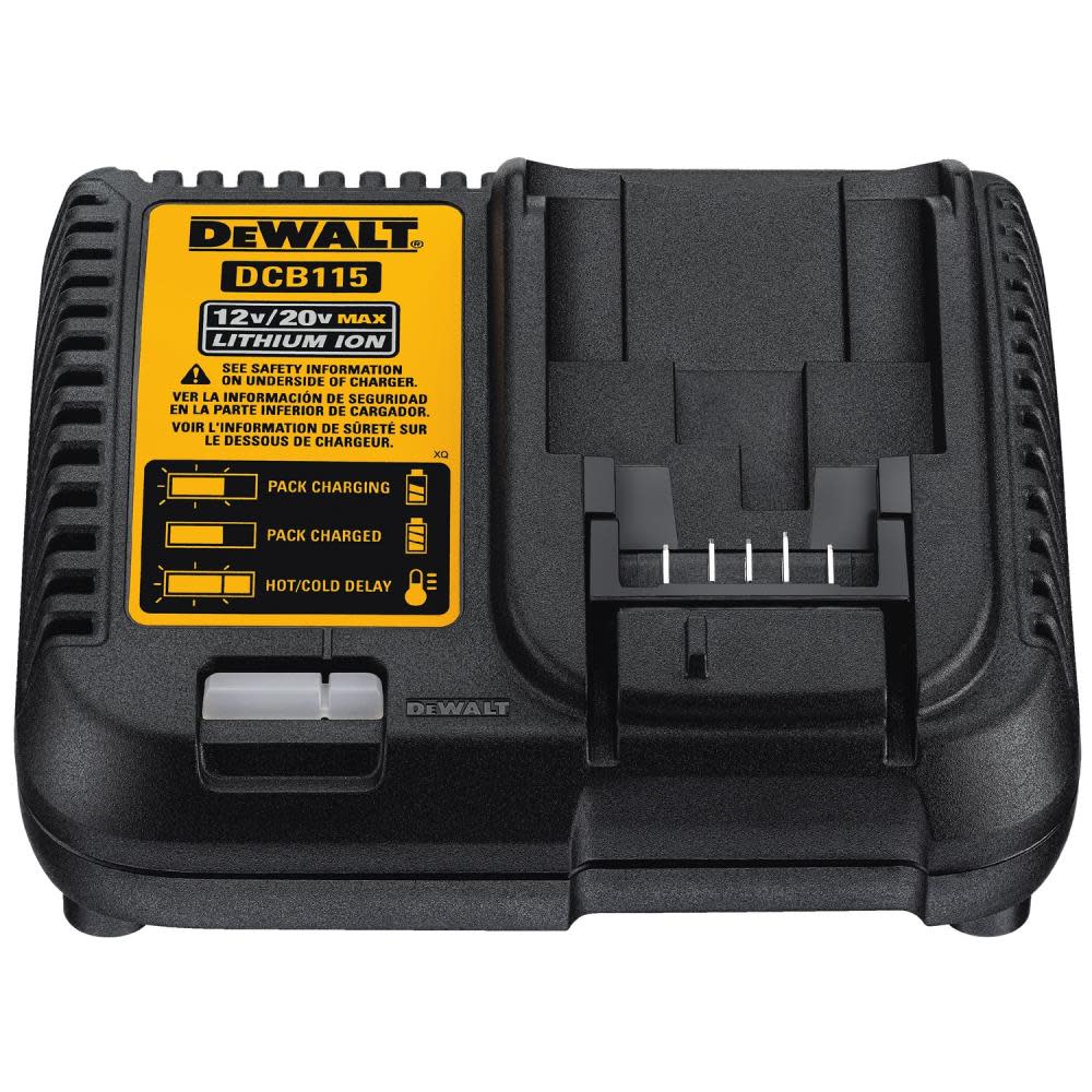 DEWALT 20V MAX 3/8″ Impact Wrench Hog Ring Anvil Kit Bundle - Ascmtools