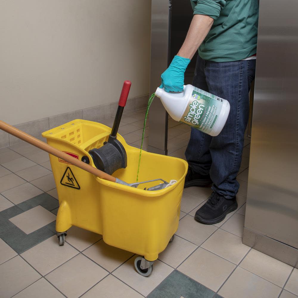 Simple Green Industrial Cleaner and Degreaser 1 Gallon - Ascmtools