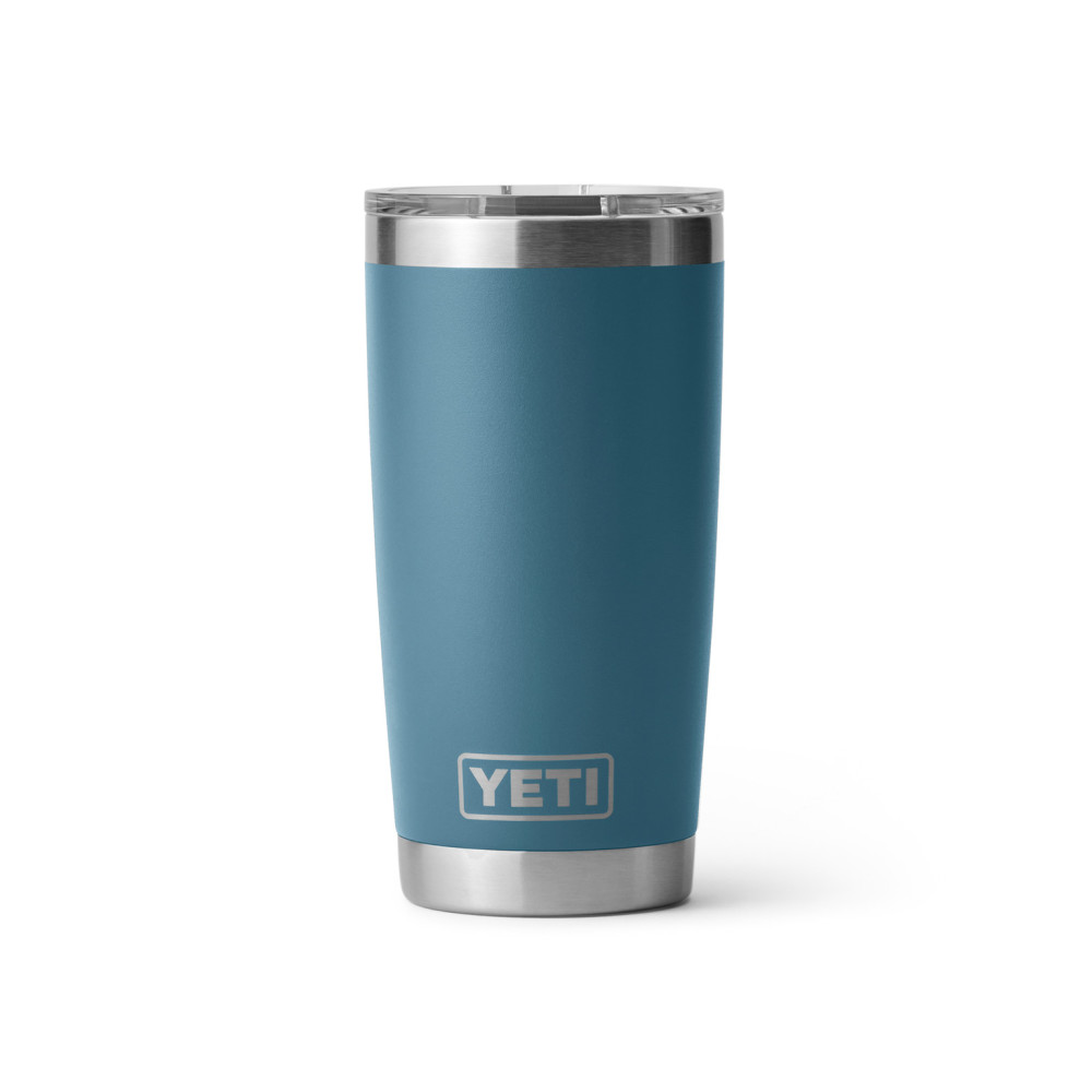 Yeti Rambler 20oz Tumbler with MagSlider Lid Nordic Blue - Ascmtools