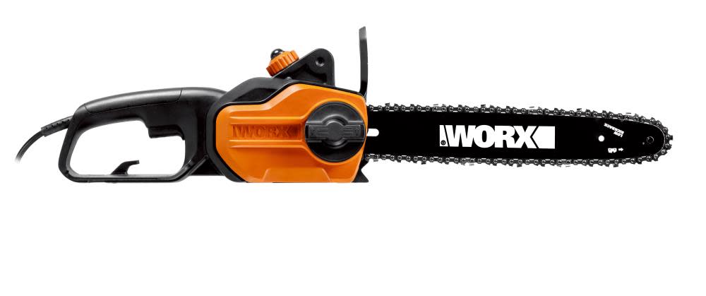 Worx 14 in. 8 Amp Electric Chainsaw - Ascmtools