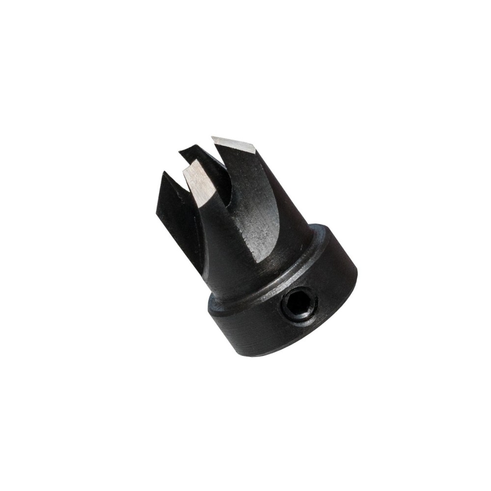 WL Fuller No 11 Combination Countersink & Quick Change Tapered Drill Bit Set - Ascmtools