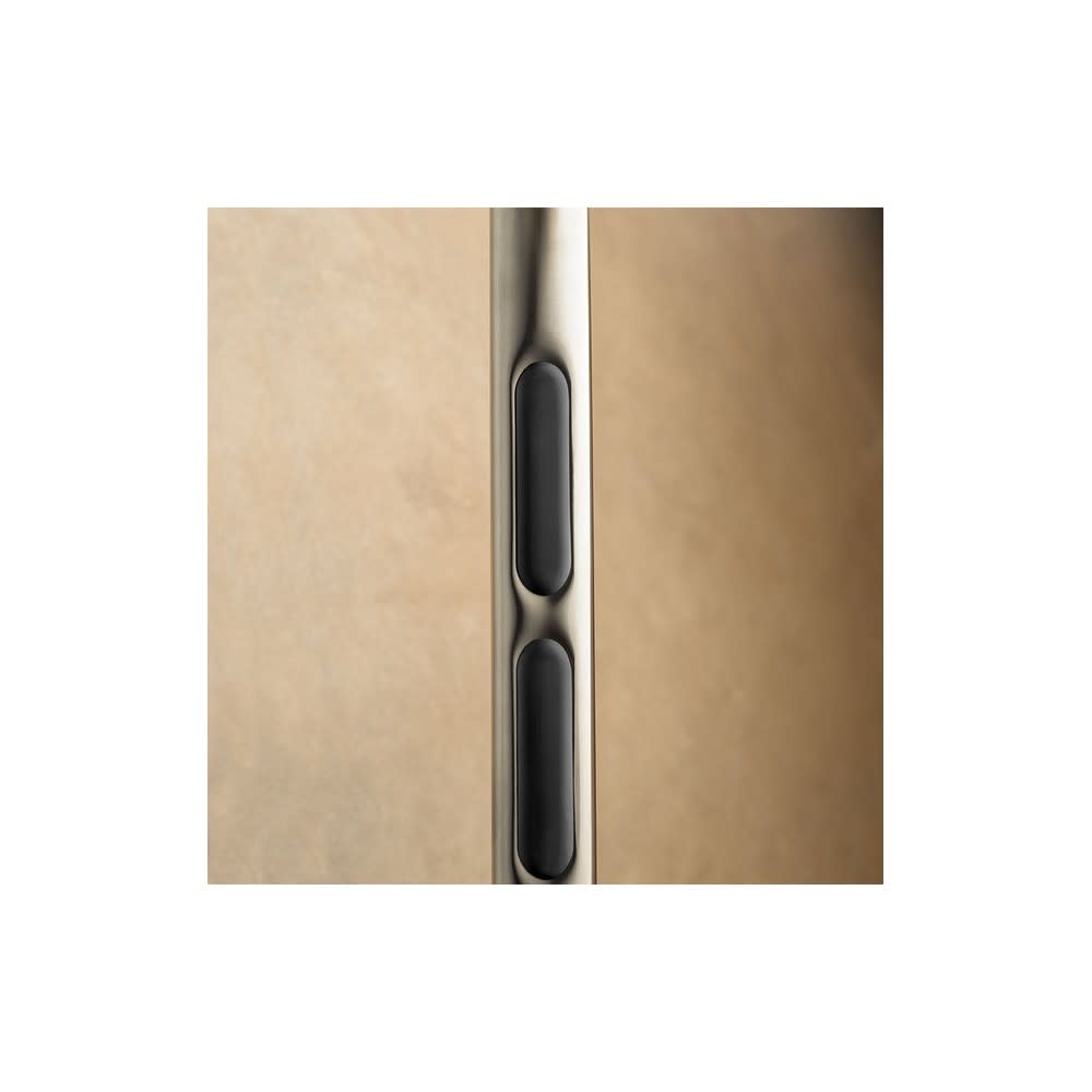 Moen Home Care Brushed Nickel Steel 16″ Elegance Grab Bar - Ascmtools