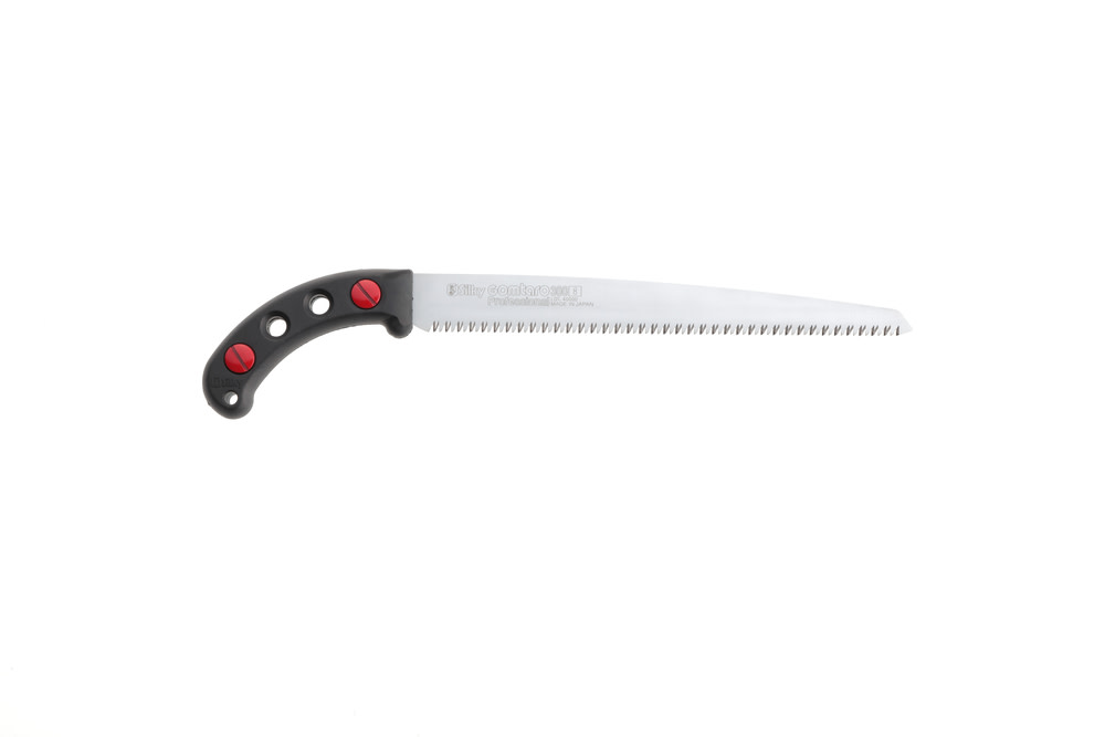 Silky GOMTARO 300 mm Straight-Blade Lightweight Saw with Scabbard - Ascmtools