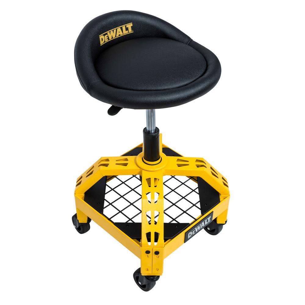 DEWALT Adjustable Shop Stool - Ascmtools