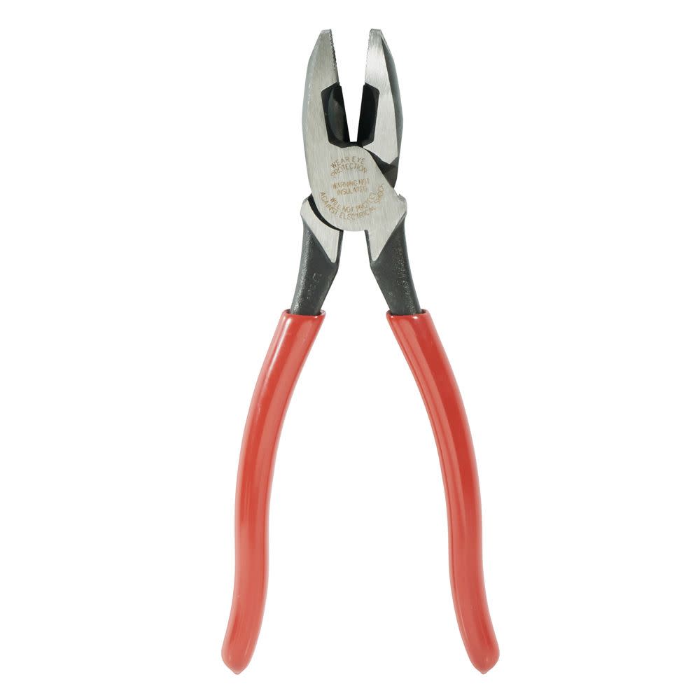 Klein Tools Side Cutting Pliers Heavy Duty 9″ - Ascmtools