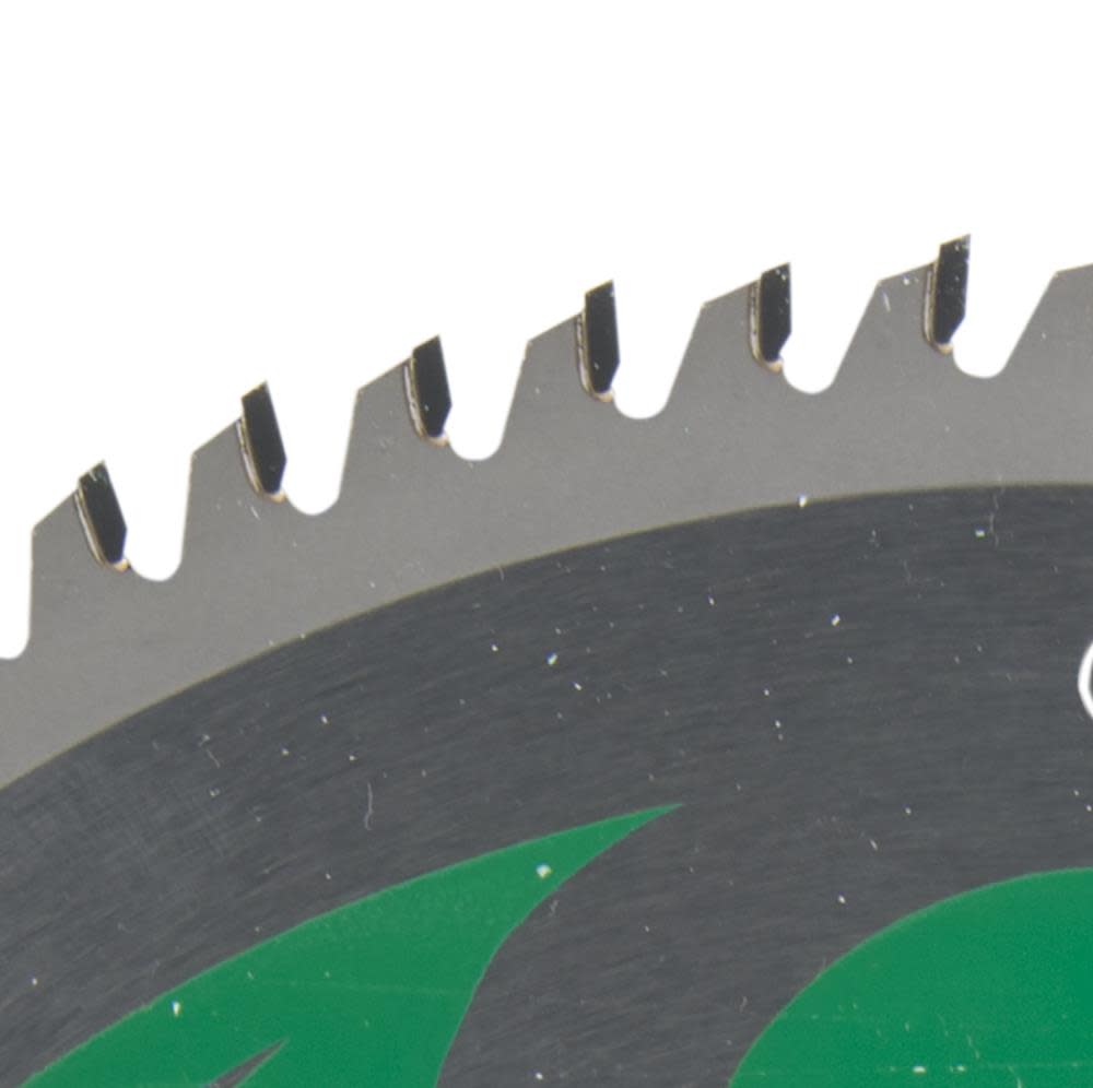 Metabo HPT 12 In. 80T Fine Finish VPR Blade - Ascmtools