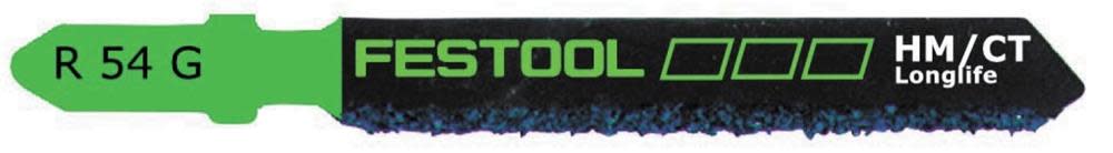 Festool Jigsaw Blade R 54 g PS/PSB300 - Ascmtools