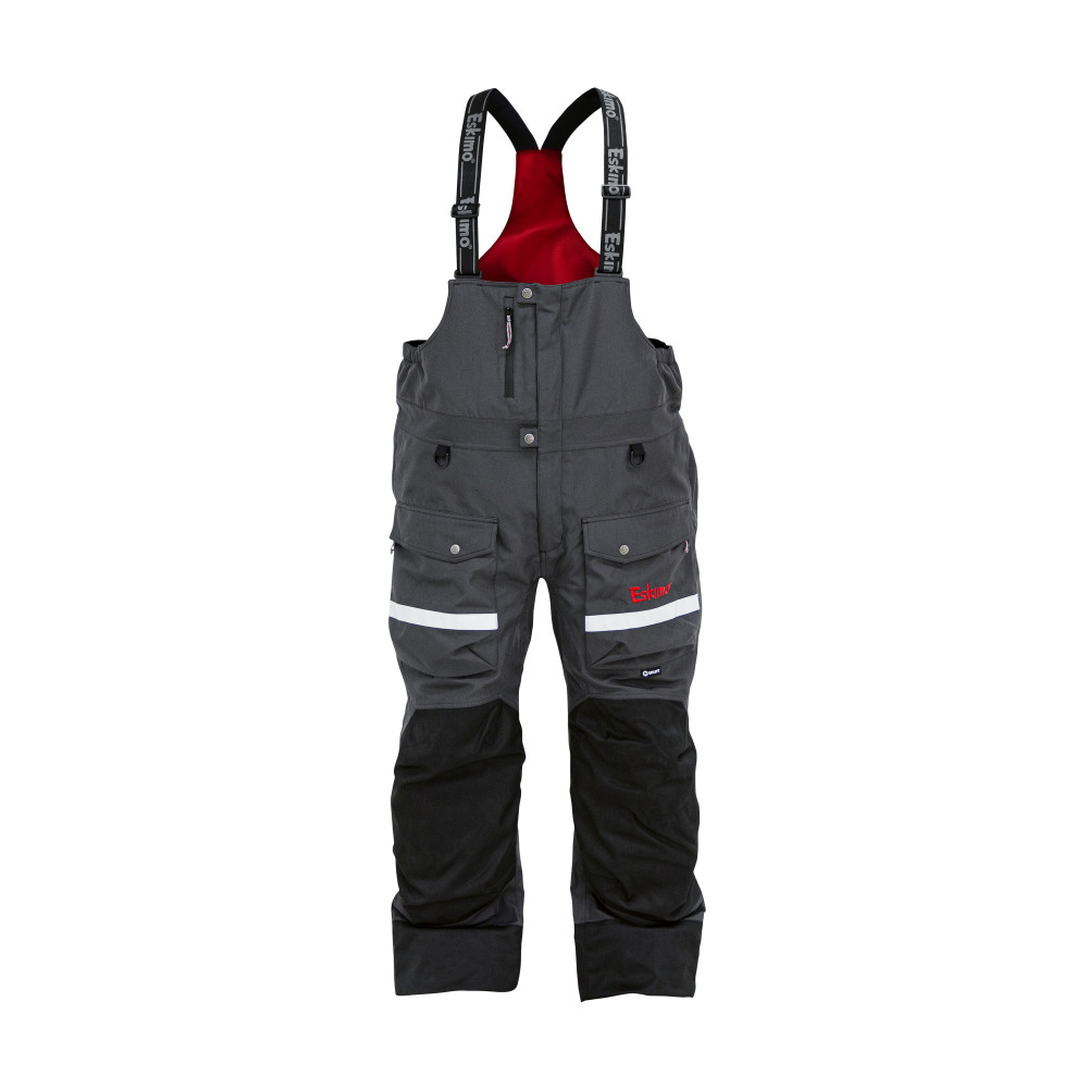 Eskimo Mens Roughneck Bib with Uplyft Float Assist Technology 2XL - Ascmtools