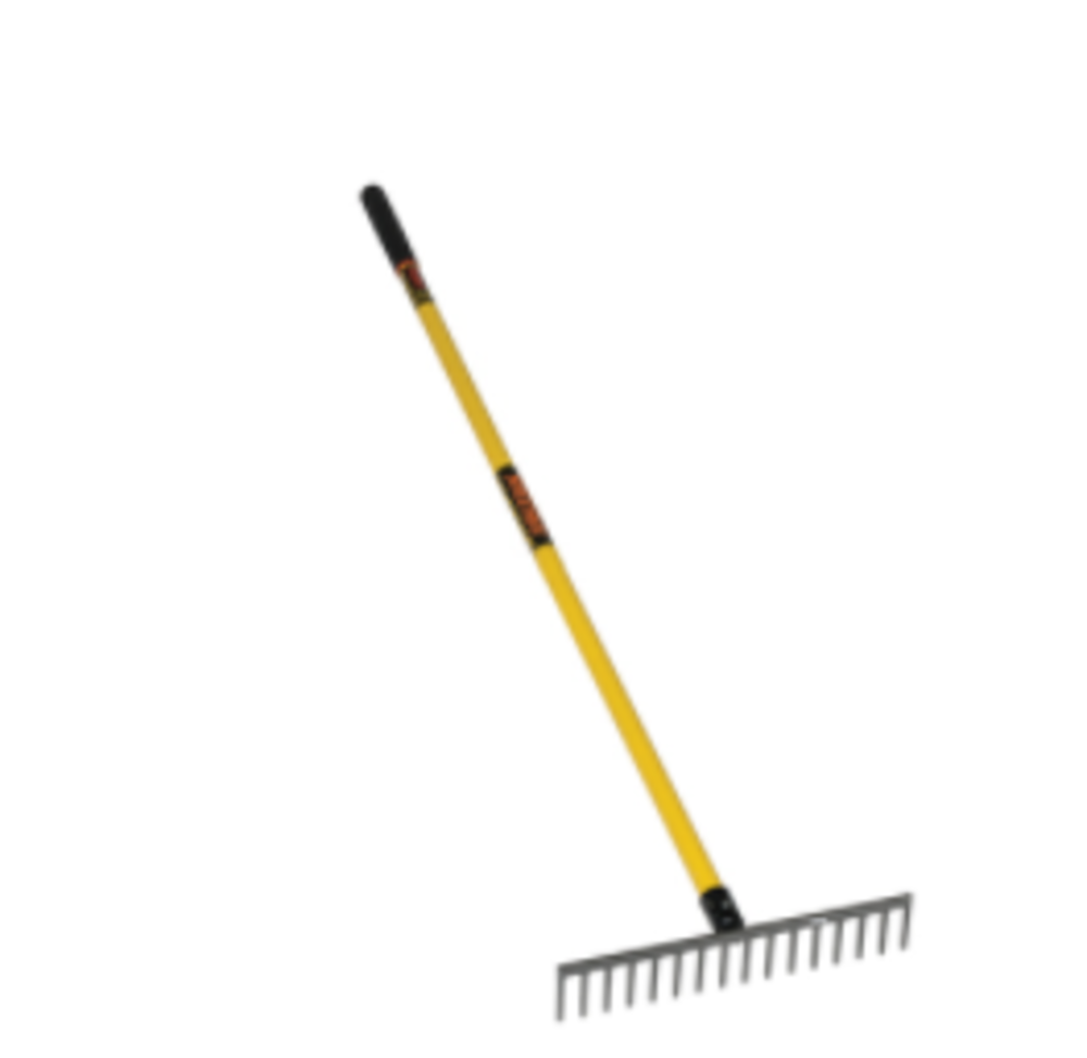 Structron Rake Level Head 16″ - Ascmtools
