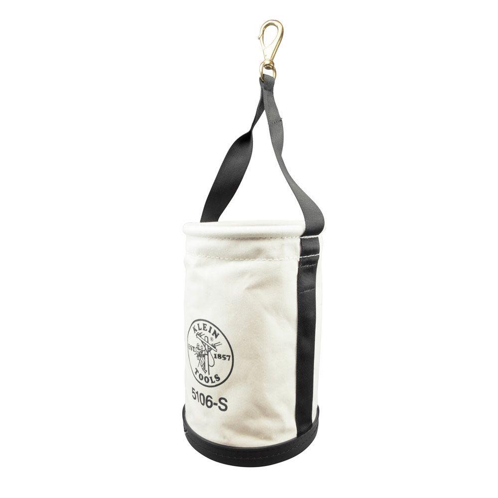 Klein Tools Straight-Wall Buckets Swivel Snap - Ascmtools