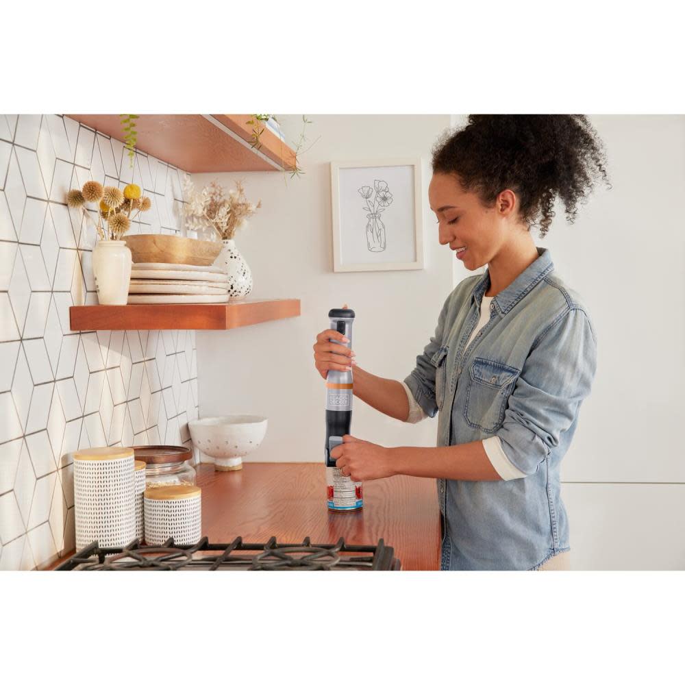 Black and Decker kitchen wand Can Opener Attachment - Ascmtools