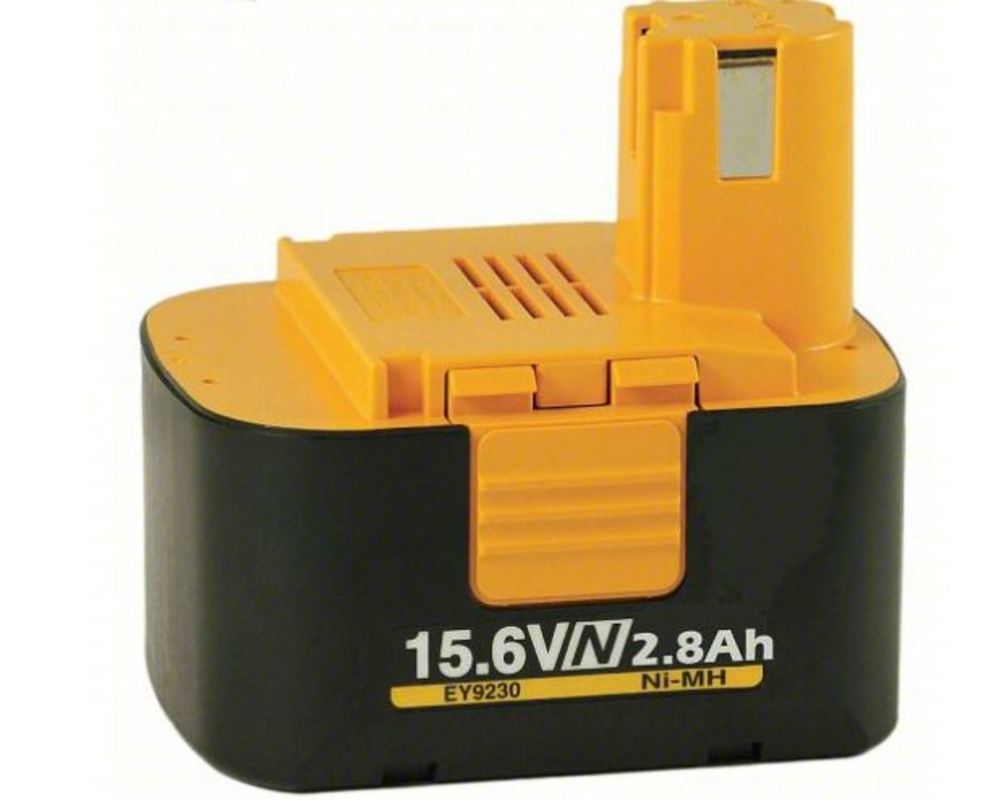 Panasonic 15.6V 2.8Ah Ni-MH Battery Pack - Ascmtools