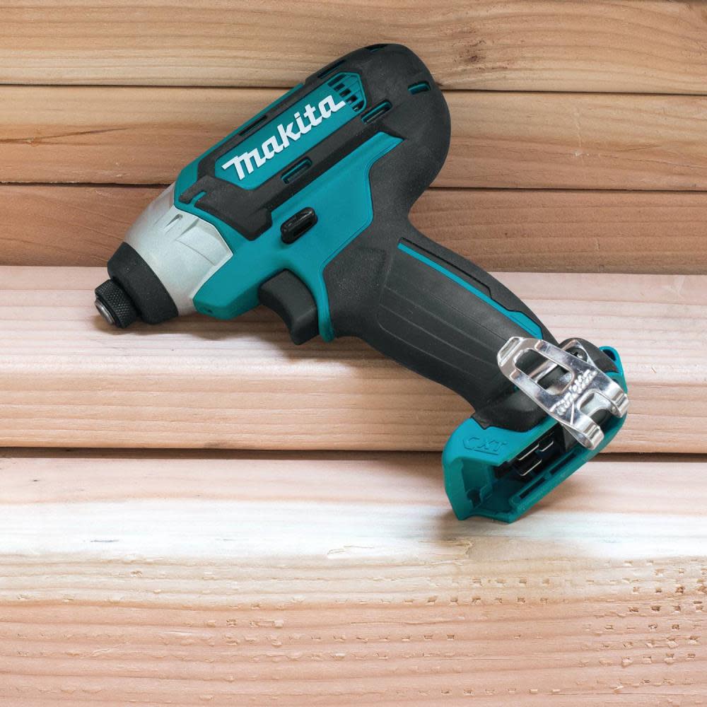 Makita 12V max CXT Lithium-Ion Cordless 2-Pc. Combo Kit (2.0Ah) - Ascmtools