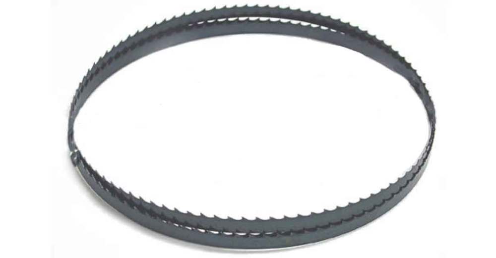 Olson Saw Company 1/4 025 6 HOOK 80In AllPro PGT Band Saw Blade - Ascmtools