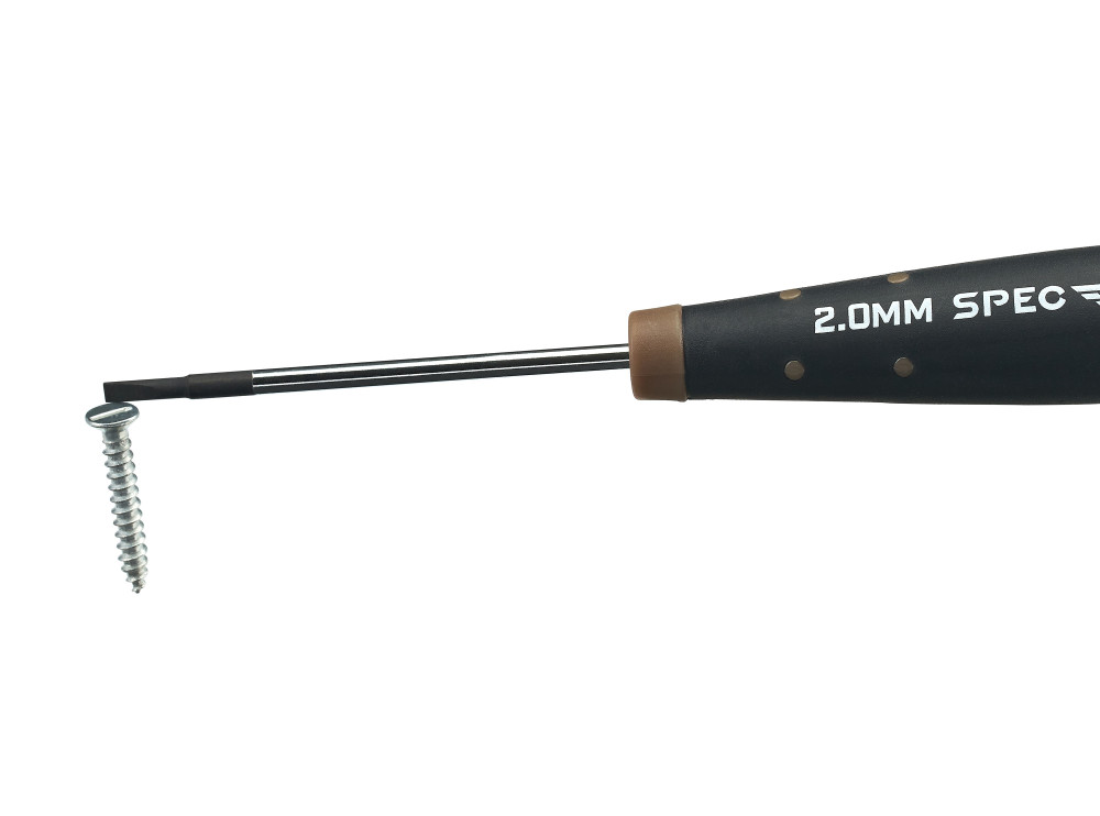 Spec Ops Precision Screwdriver Set with Case 6pc - Ascmtools