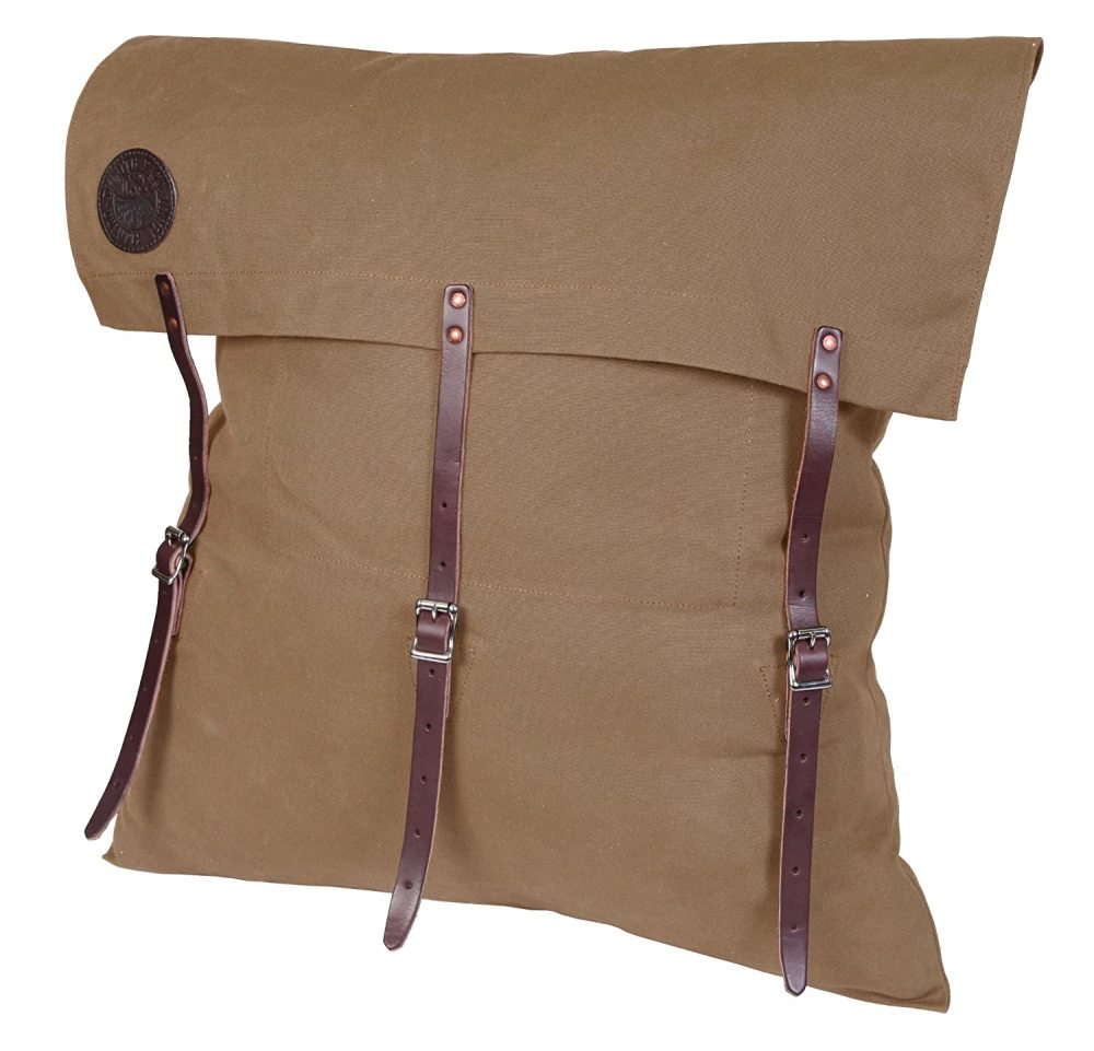 Duluth Pack 59 Liter Capacity Khaki Canvas #2 Original Backpack - Ascmtools