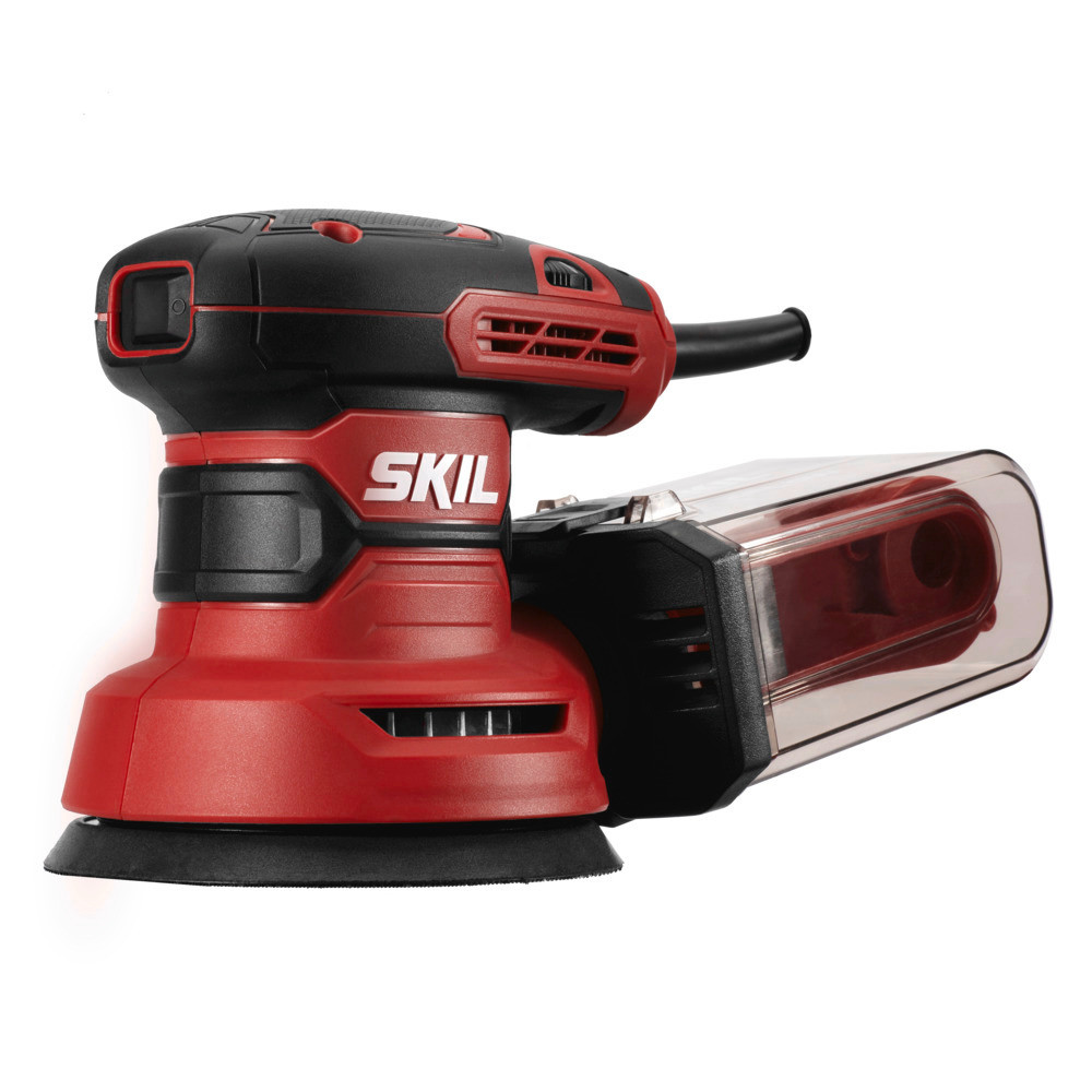 SKIL Random Orbital Sander Corded 5″ - Ascmtools