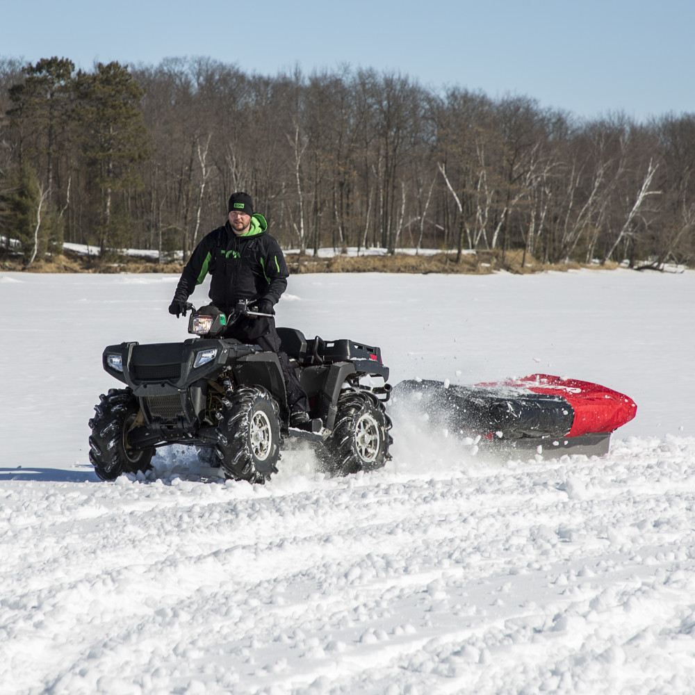 Eskimo Travel Cover for Grizzly Flip Shelter - Ascmtools