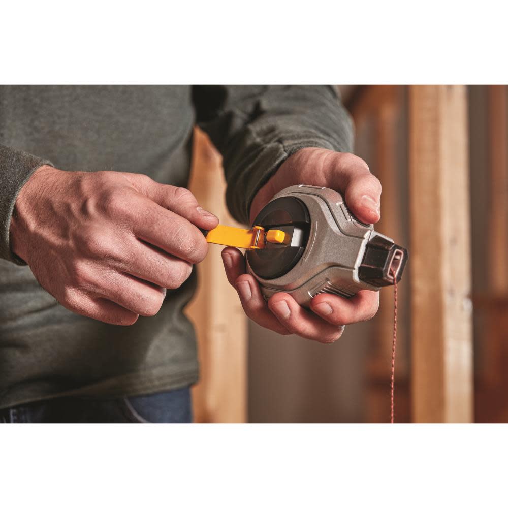 DEWALT 6:1 Chalk Reel - Ascmtools