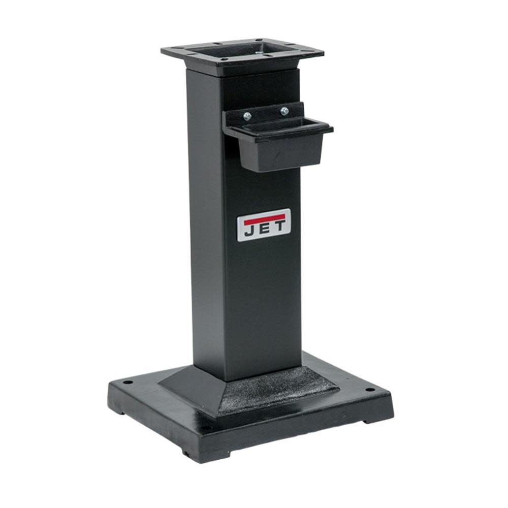 JET Deluxe Stand for 10in. and 12in. Industrial Bench Grinders - Ascmtools