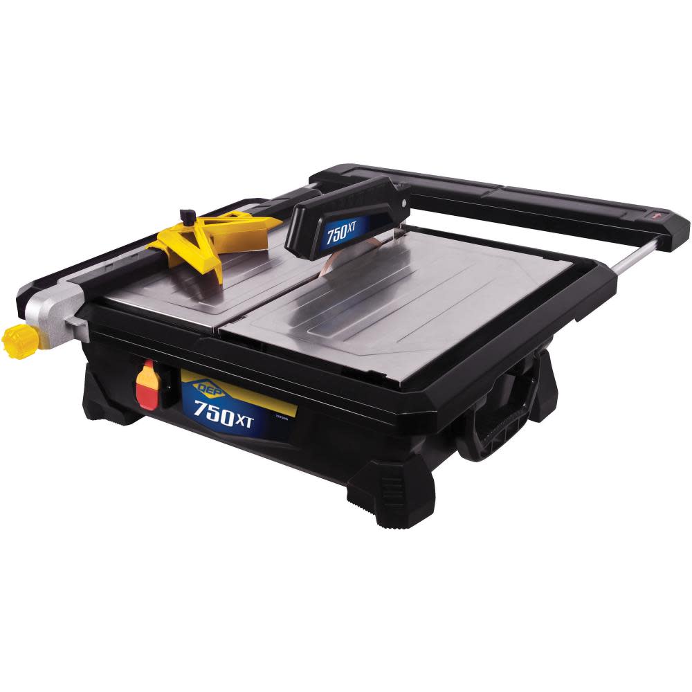 QEP 7-in 0.75HP Tabletop Tile Saw - Ascmtools