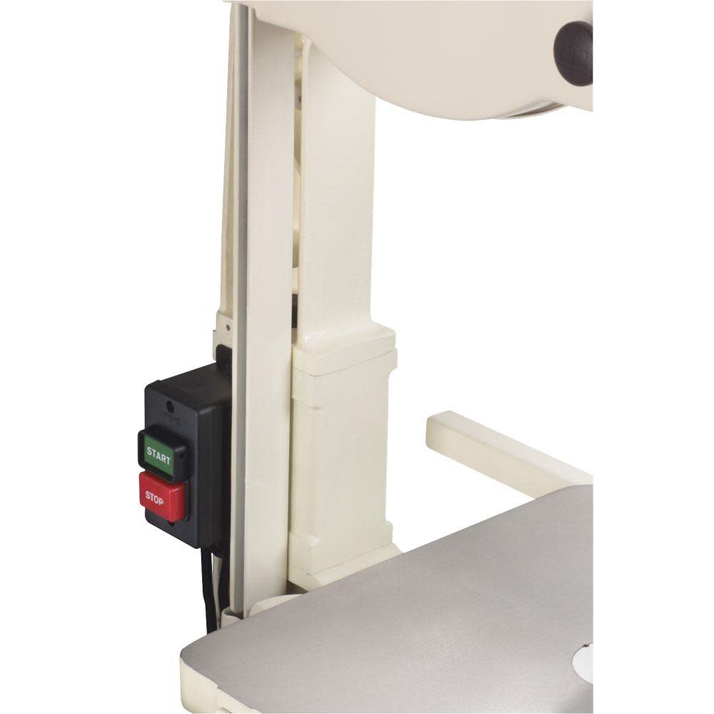 JET JRB-14 6 In. Riser Block for 14 In. Band Saw - Ascmtools