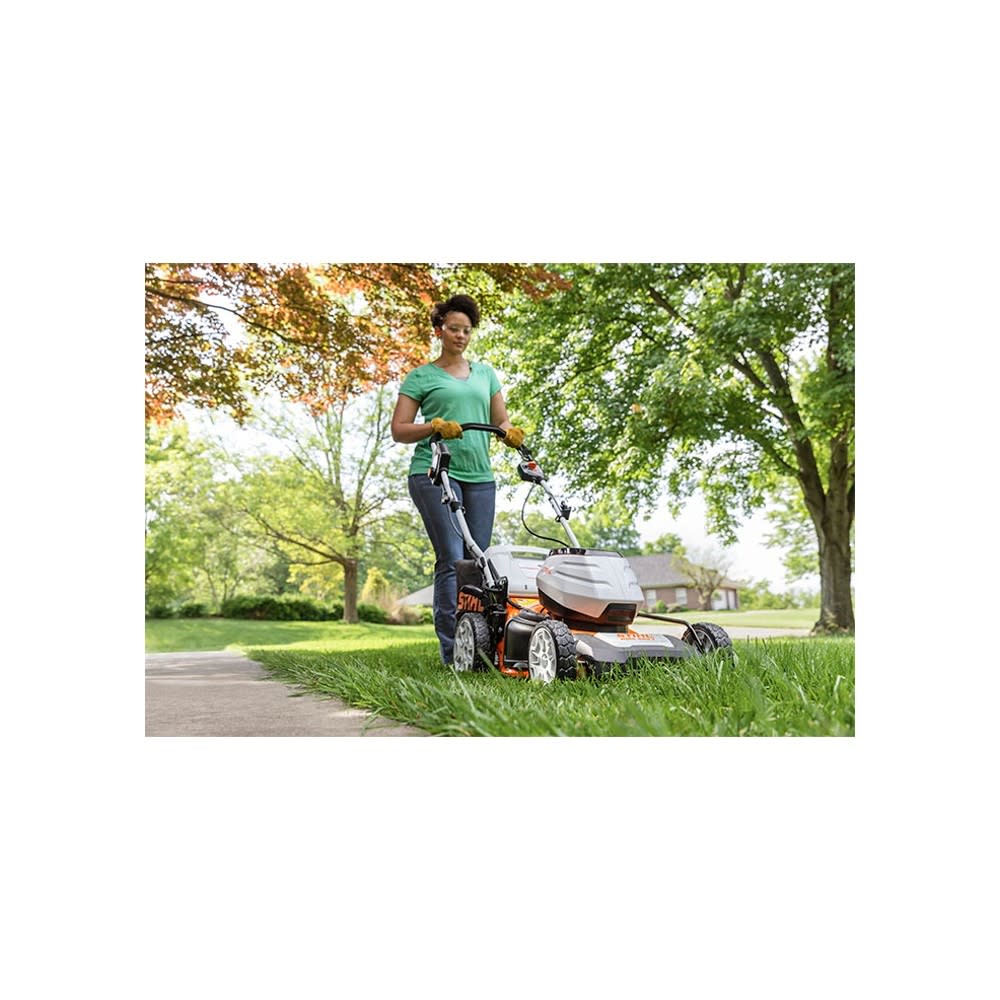 Stihl RM 460 V 36V Battery-Powered Walk-Behind Lawn Mower - Ascmtools