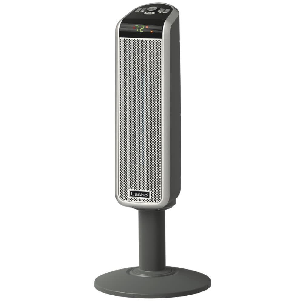 Lasko Tower Heater 150 sq ft Electric Digital - Ascmtools
