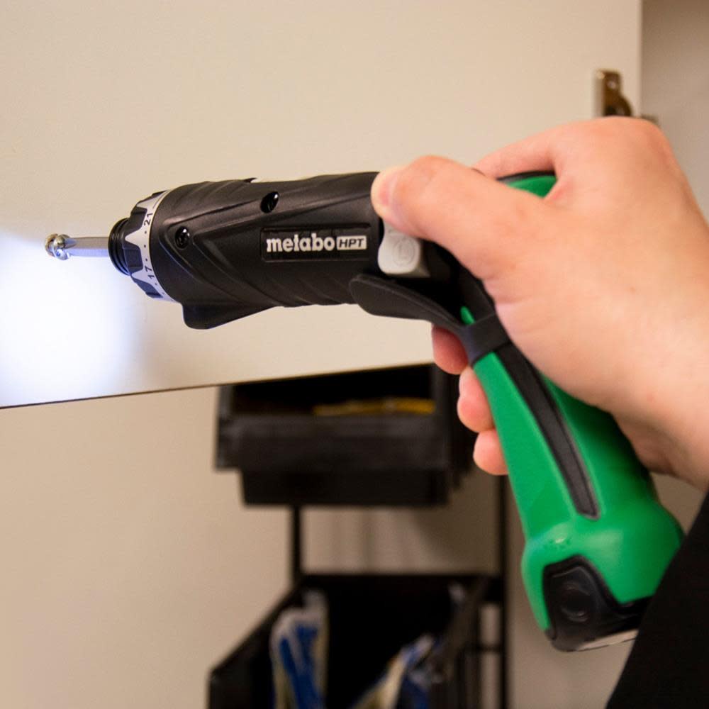 Metabo HPT 1/4″ Hex Drive Screwdriver Kit - Ascmtools