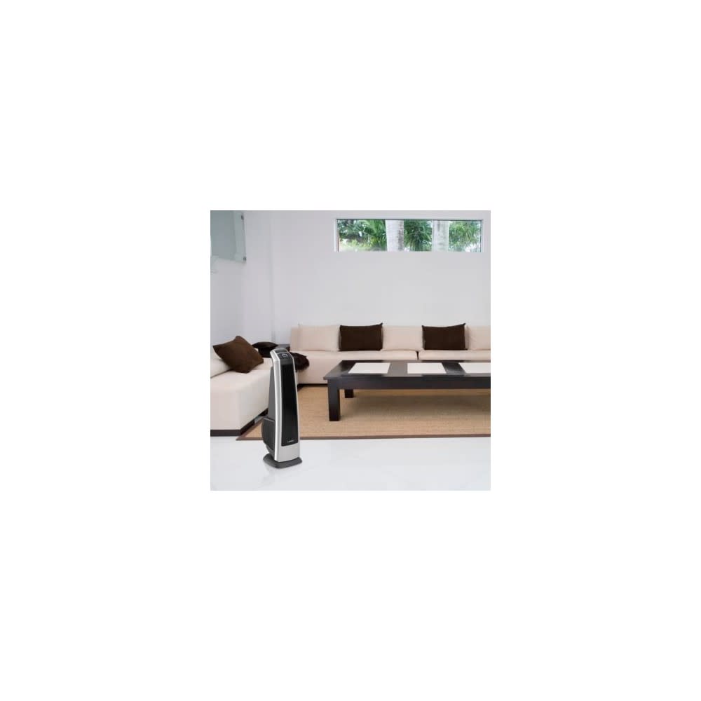 Lasko 35″ Fan Oscillating High Velocity with Remote Control - Ascmtools